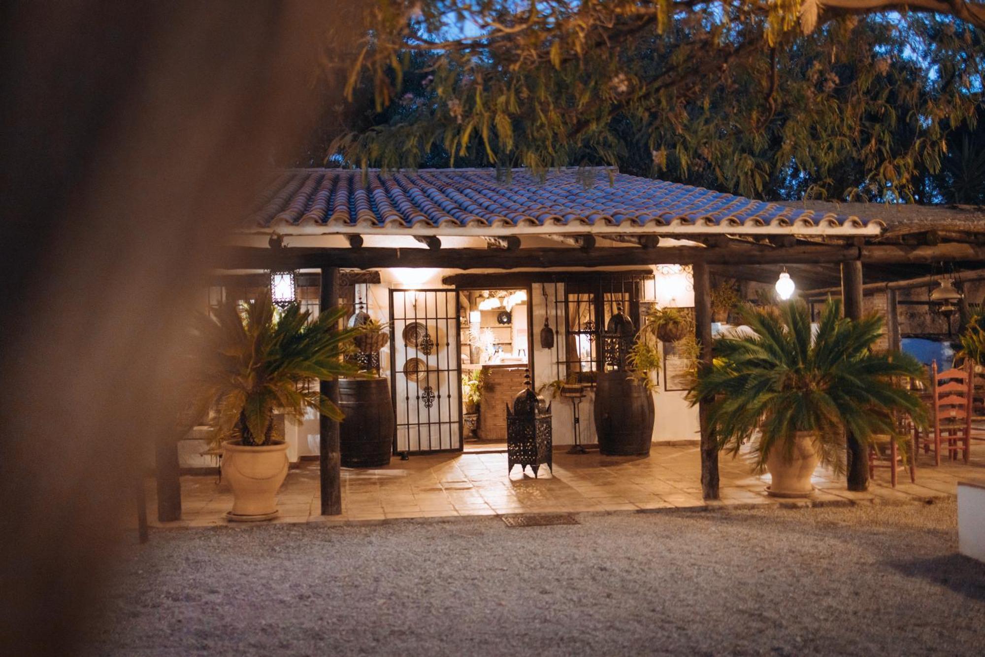 La Cuadra, Finca A Los Pies De Sierra Nevada, A 10 Minutos Del Centro, Piscina, Jardin, Barbacoa La Zubia  Exterior photo