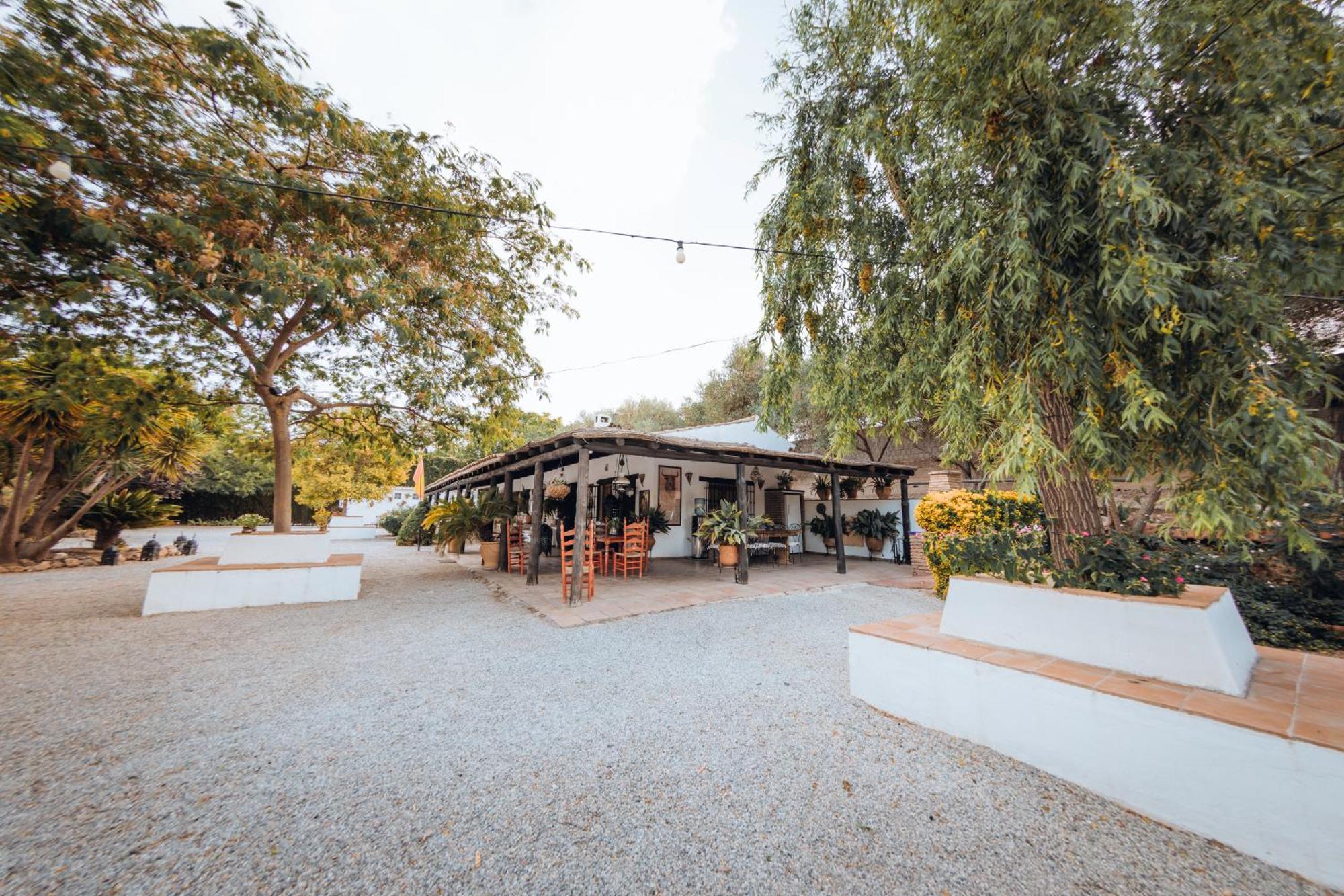 La Cuadra, Finca A Los Pies De Sierra Nevada, A 10 Minutos Del Centro, Piscina, Jardin, Barbacoa La Zubia  Exterior photo